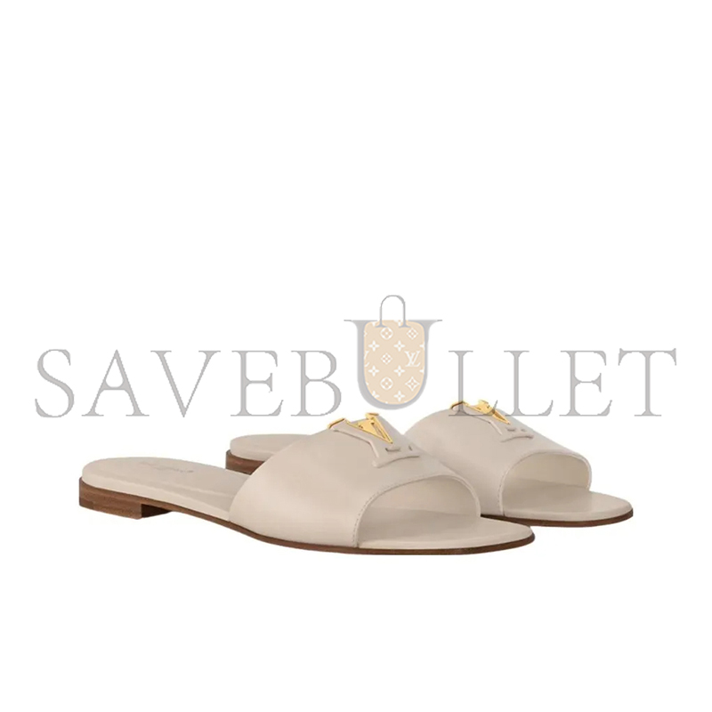 l0vis Vvtt0n lv mare flat mule 1actue